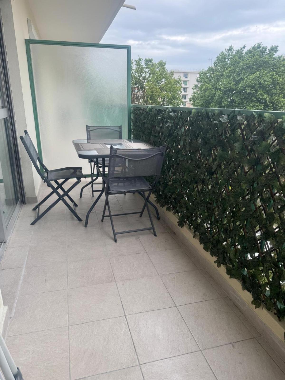 Superbe 2 Pieces A 50 M De La Promenade Des Anglais Nice Luaran gambar